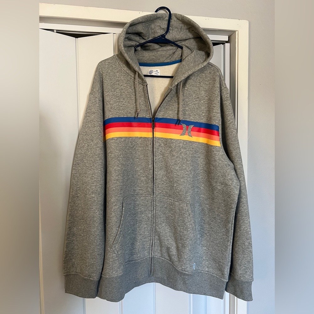 Hurley hoodie